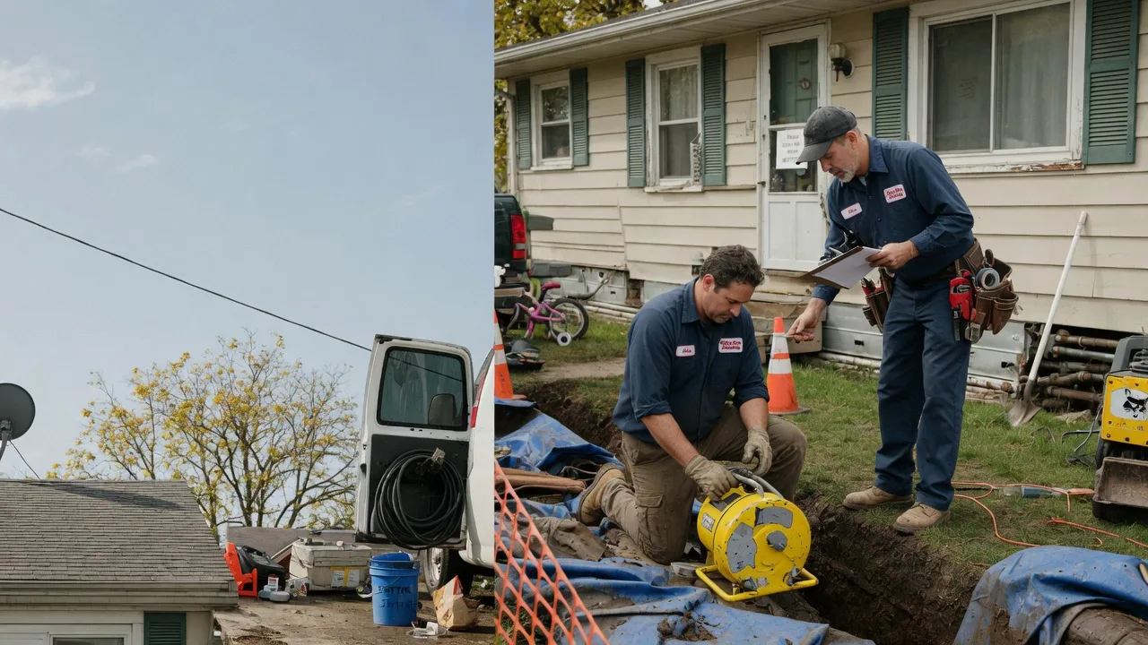 Emergency Plumber in Red House, VA near me